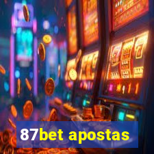 87bet apostas